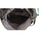 Aim Grey Leather Backpack for Sleek Fashion